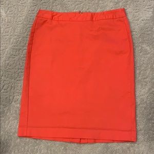 Corral pencil skirt